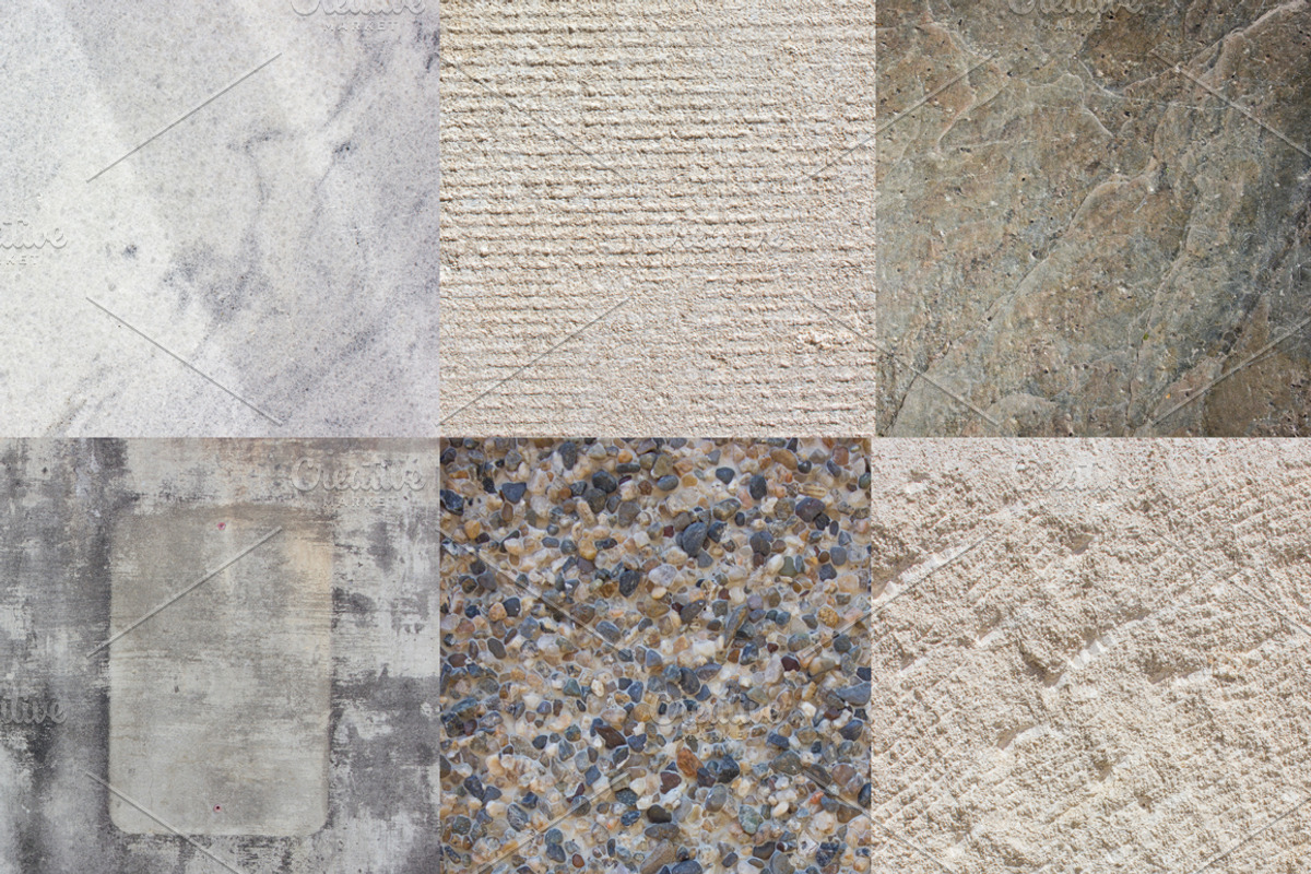 30 Concrete Textures, a Texture Graphic by Compositor's Corner (Photo 3 of 6)