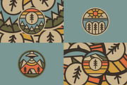 All-Circle Outdoors, an Illustration by Firowerk (Thumbnail 4 of 10)