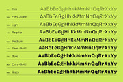 Fangled, a Sans Serif Font by Ditatype (Thumbnail 15 of 15)