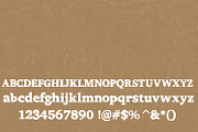 Coffee Cup Font Bundle, a Serif Font by Miss Kate (Thumbnail 5 of 7)