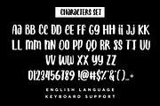 Brelie - Brush Handwritten Font, a Script Font by Ian Irwanwismoyo (Thumbnail 5 of 5)