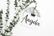 Charming, a Handwritten Font by FreshTypeINK (Thumbnail 2 of 8)