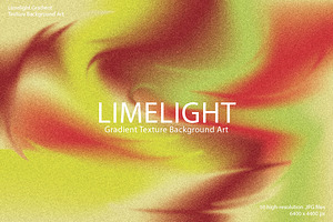 Limelight Liquify Background Art