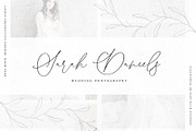 Rose Moon | Romantic Script Font, a Script Font by Pink Coffie (Thumbnail 7 of 10)