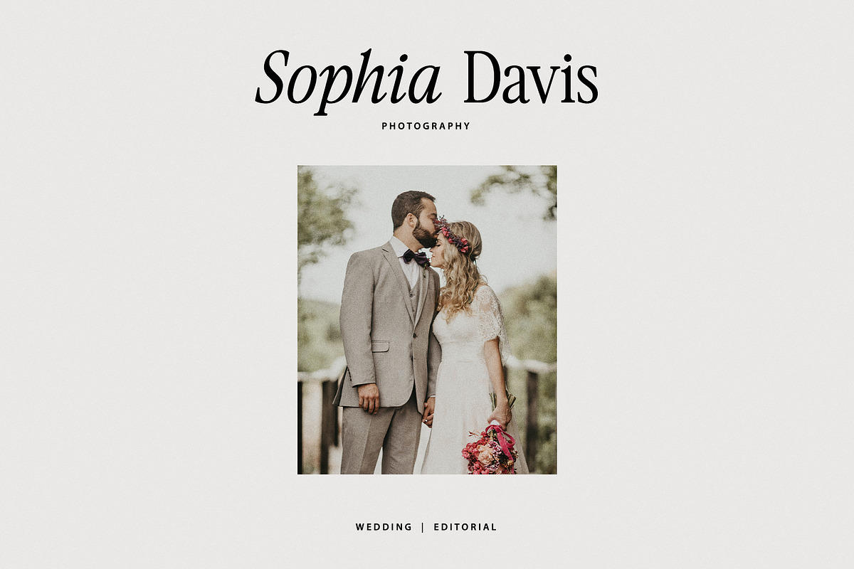 Swiftsage / Vintage Modern Serif, a Script Font by supfonts (Photo 11 of 15)