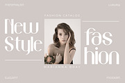 Behila Modern Display Font, a Sans Serif Font by Storytype Studio (Thumbnail 3 of 12)