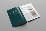 Design Portfolio Template, a Brochure Template by Leaflove (Thumbnail 6 of 10)