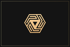 Abstract Logo Brand