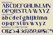 Fondness Romance Font, a Sans Serif Font by 177Studio (Thumbnail 8 of 8)