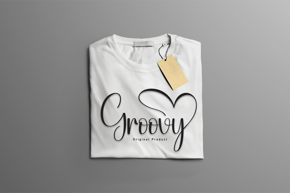 Happy Snowman | Script Font, a Handwritten Font by Scratchones (Photo 5 of 8)