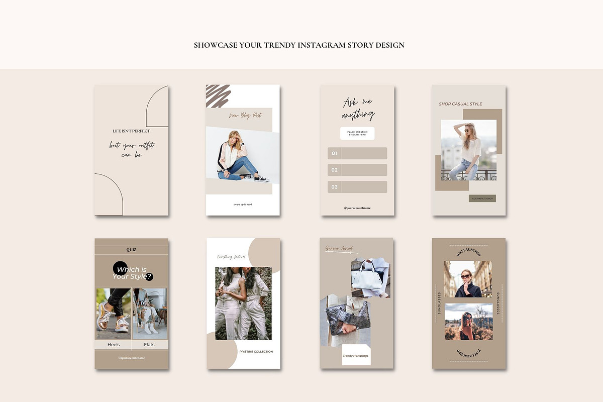 Canva Instagram Post Templates, a Social Media Template by Deepa ...