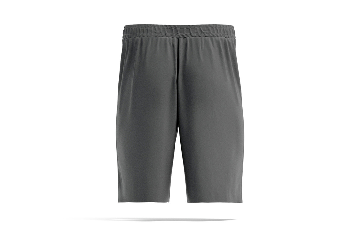 Black Sport Soccer Shorts 3D Model, an Object 3D Model by rebrandy (Photo 2 of 9)