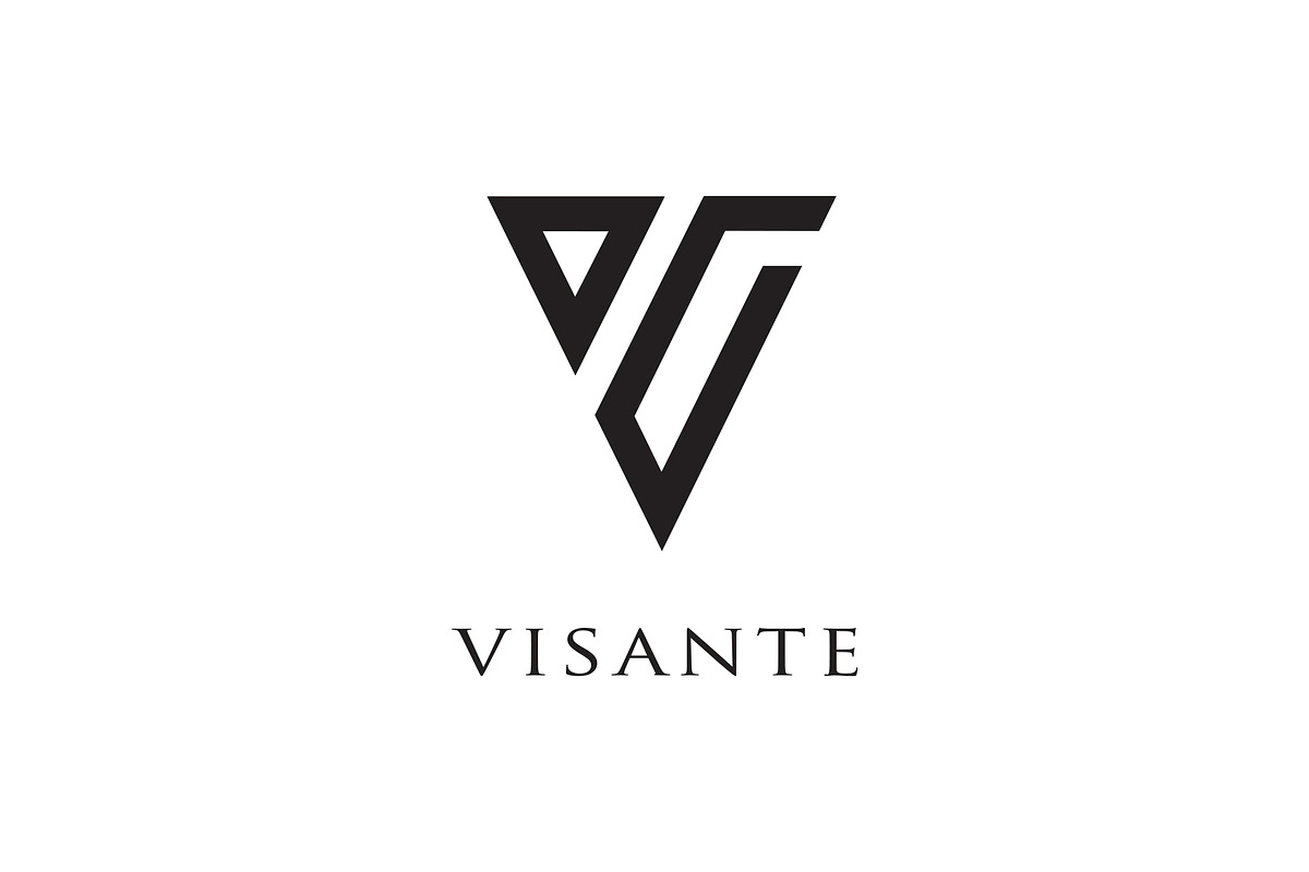 Letter V Logo, a Branding & Logo Template by exe design