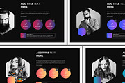 X PowerPoint Presentation Template, a Presentation Template by iHemalaya (Thumbnail 10 of 16)
