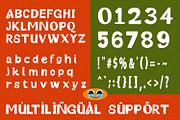 Sokers Capright – Playful Font, a Sans Serif Font by Black Junst (Thumbnail 9 of 10)
