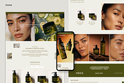 SAHARA 2.0 | Shopify Theme, a Shopify Template by Studio Mayde (Thumbnail 3 of 9)
