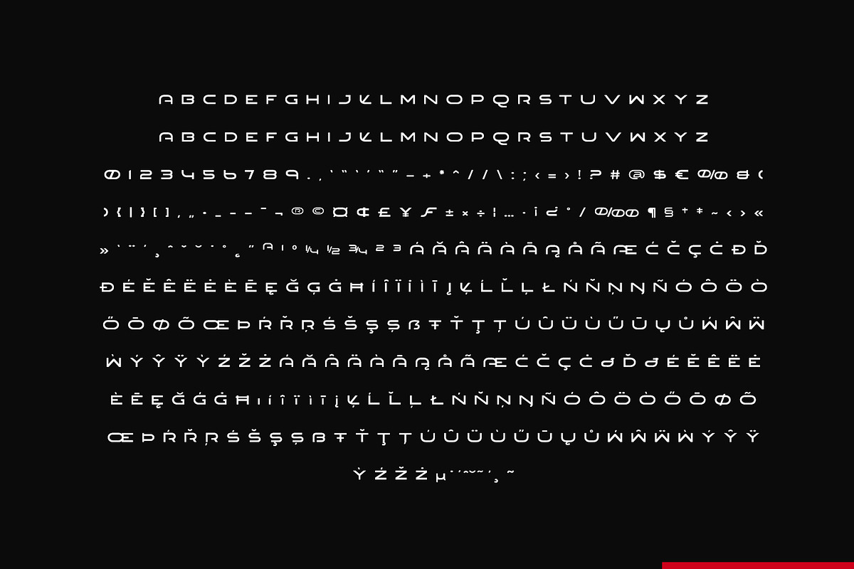 Roxane Display Typeface, a Sans Serif Font by Foxtype (Photo 3 of 10)