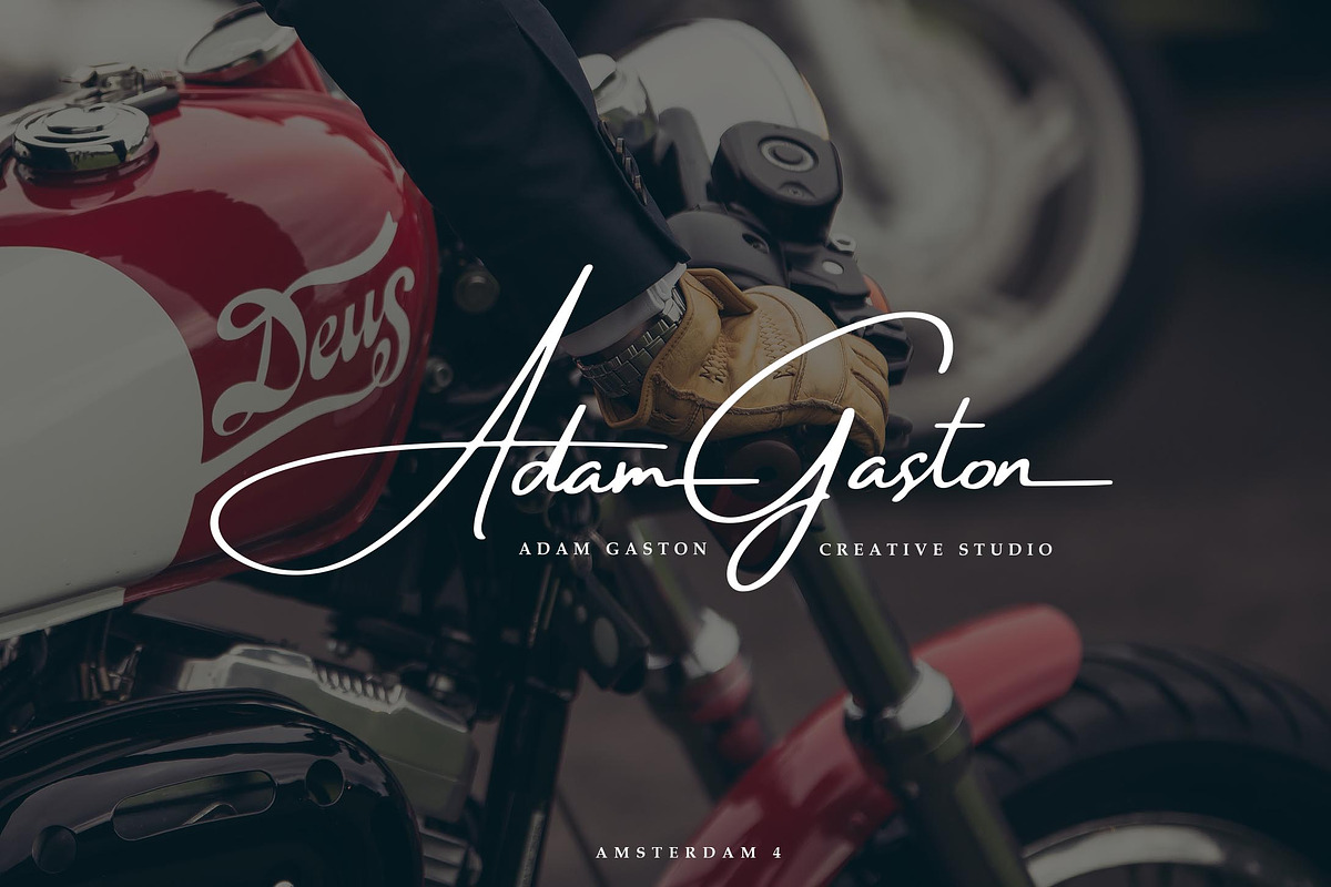 Free Download - Fontfreebie