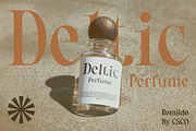 Romildo – Classic Serif, a Serif Font by Craft Supply Co. (Thumbnail 5 of 8)