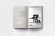 Magazine Minimalisme, a Magazine Template by T E M P L Y (Thumbnail 6 of 8)