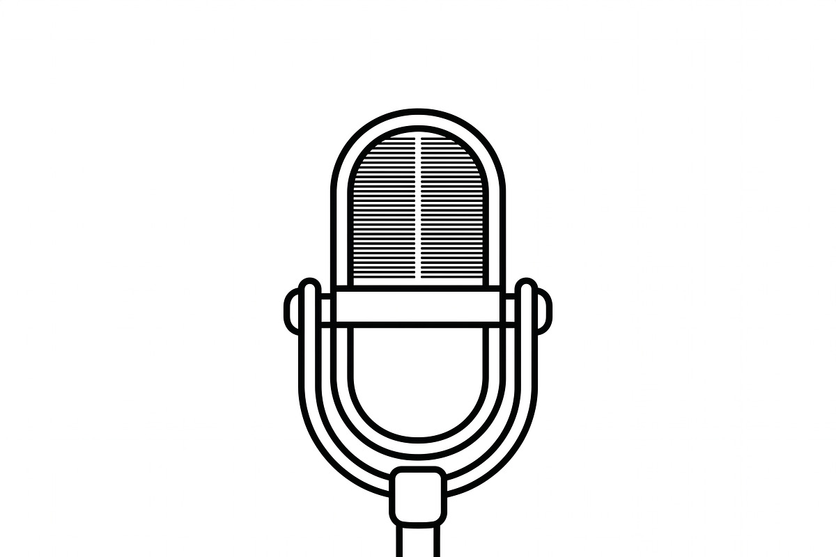 44 vector Music Audio Icon Set, an Outline Icon by adenpinkstore (Photo 5 of 28)