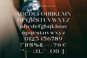 Kolwer - Staylish Serif Font, a Serif Font by Muflieart (Thumbnail 7 of 10)