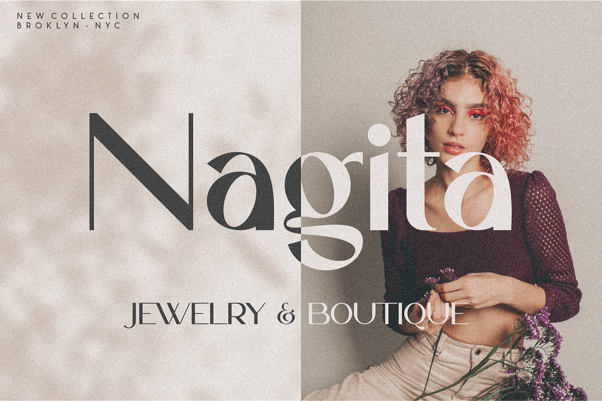 Caligna Serif, a Serif Font by 24Design Studios (Photo 3 of 7)