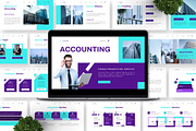 Accounting - Finance Powerpoint, a Presentation Template by Deepslide Studio (Thumbnail 4 of 6)