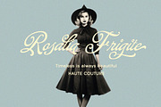 The Roycella Script, a Script Font by Letterhend Studio (Thumbnail 6 of 9)