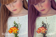 50 Instagram Photoshop Actions preview 5