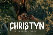 Ghost Hunter, a Serif Font by InermediaSTUDIO (Thumbnail 8 of 8)
