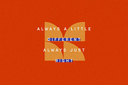 Tin Can | Heritage Typeface, a Sans Serif Font by Daniel Neuman (Thumbnail 9 of 9)