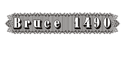 Bruce 1490, a Serif Font by Intellecta Design (Thumbnail 1 of 3)