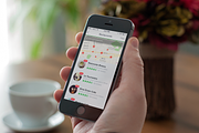 Trip Advisor iOS App Redesign, an App Template by The Major (Thumbnail 2 of 5)