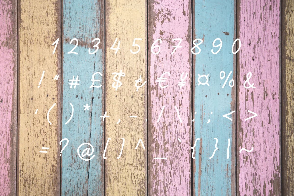 Efia Moplir, a Sans Serif Font by TNE Designs (Photo 3 of 5)