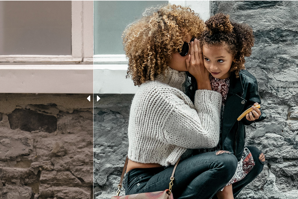 Lightroom Portait Presets (XMP+DNG), a Layer Style Add-On by yosscinematic (Photo 8 of 20)