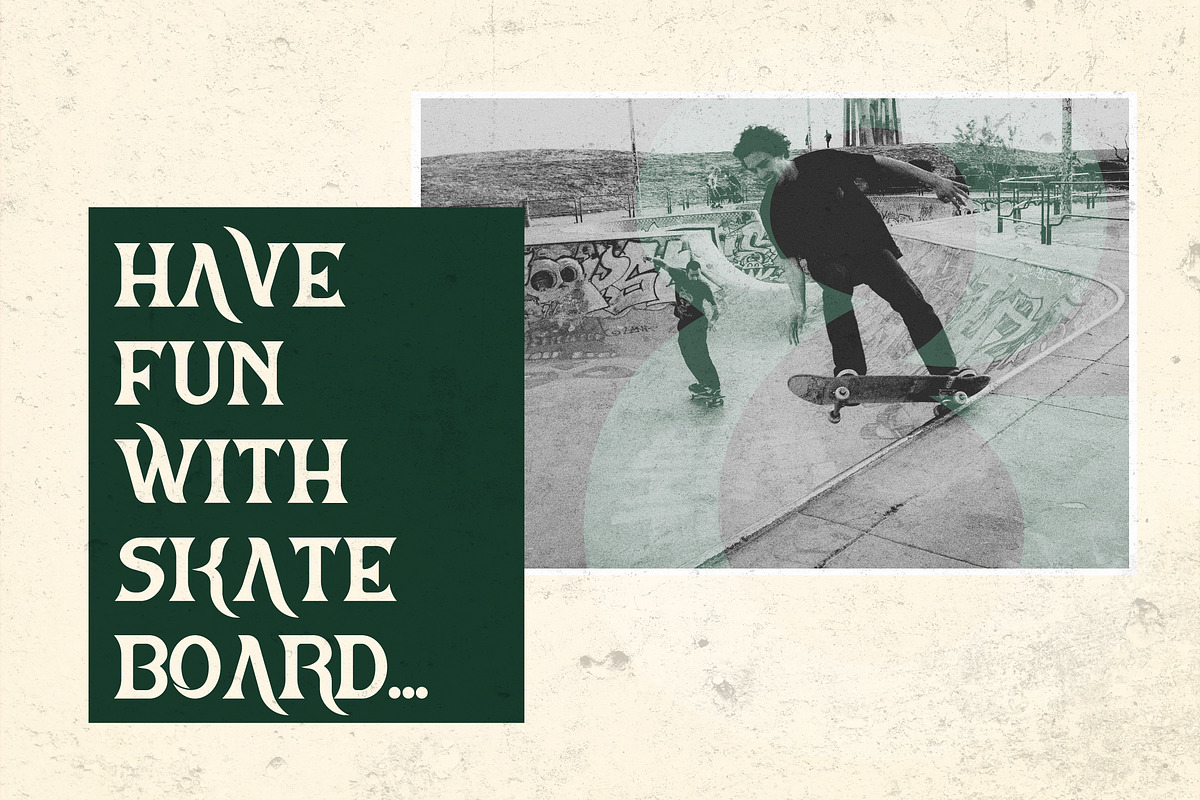 Vestovia Display Serif Font, a Sans Serif Font by Storytype Studio (Photo 9 of 15)