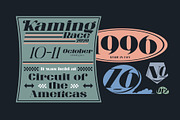 ANTONIA - The Classino Serif, a Serif Font by Khoir (Thumbnail 15 of 17)