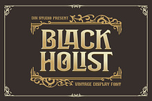 Black Holist