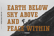 Wildstone Slab, a Slab Serif Font by Typia Nesia (Thumbnail 6 of 12)