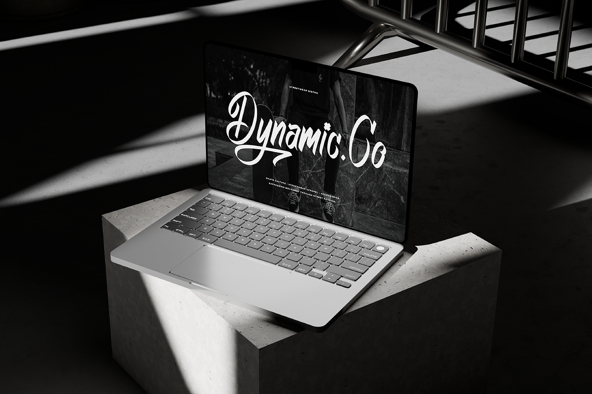 Phantom Asylum Graffiti Script Font, a Handwritten Font by Denustudios (Photo 8 of 12)