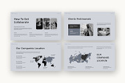 Taka : Pitch Deck Kit Google Slides, a Presentation Template by Punkl Camp (Thumbnail 3 of 16)