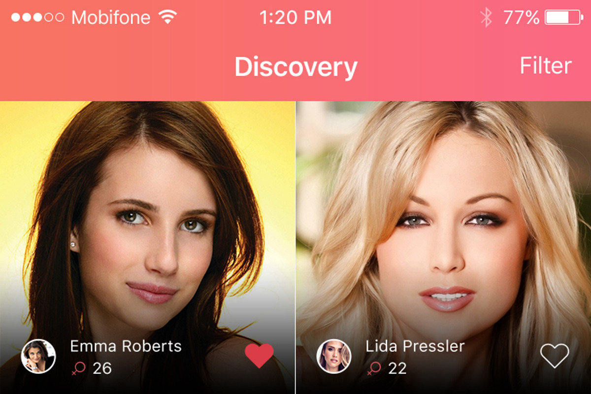 Bubbdy - Dating App, a Templates & Theme by hoangpts (Photo 11 of 15)