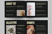 Brand Social Strategy Template, a Brochure Template by ContestDesign (Thumbnail 3 of 5)