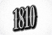 Etch Vintage Graphic Styles, a Layer Style Add-On by Designdell (Thumbnail 4 of 5)