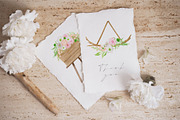 Delicate Dreams. Watercolor Wedding, a Decorative Illustration by Olya Haifisch (Thumbnail 16 of 16)
