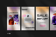 Gradasi Social Media Templates, a Social Media Template by Creavora (Thumbnail 5 of 12)
