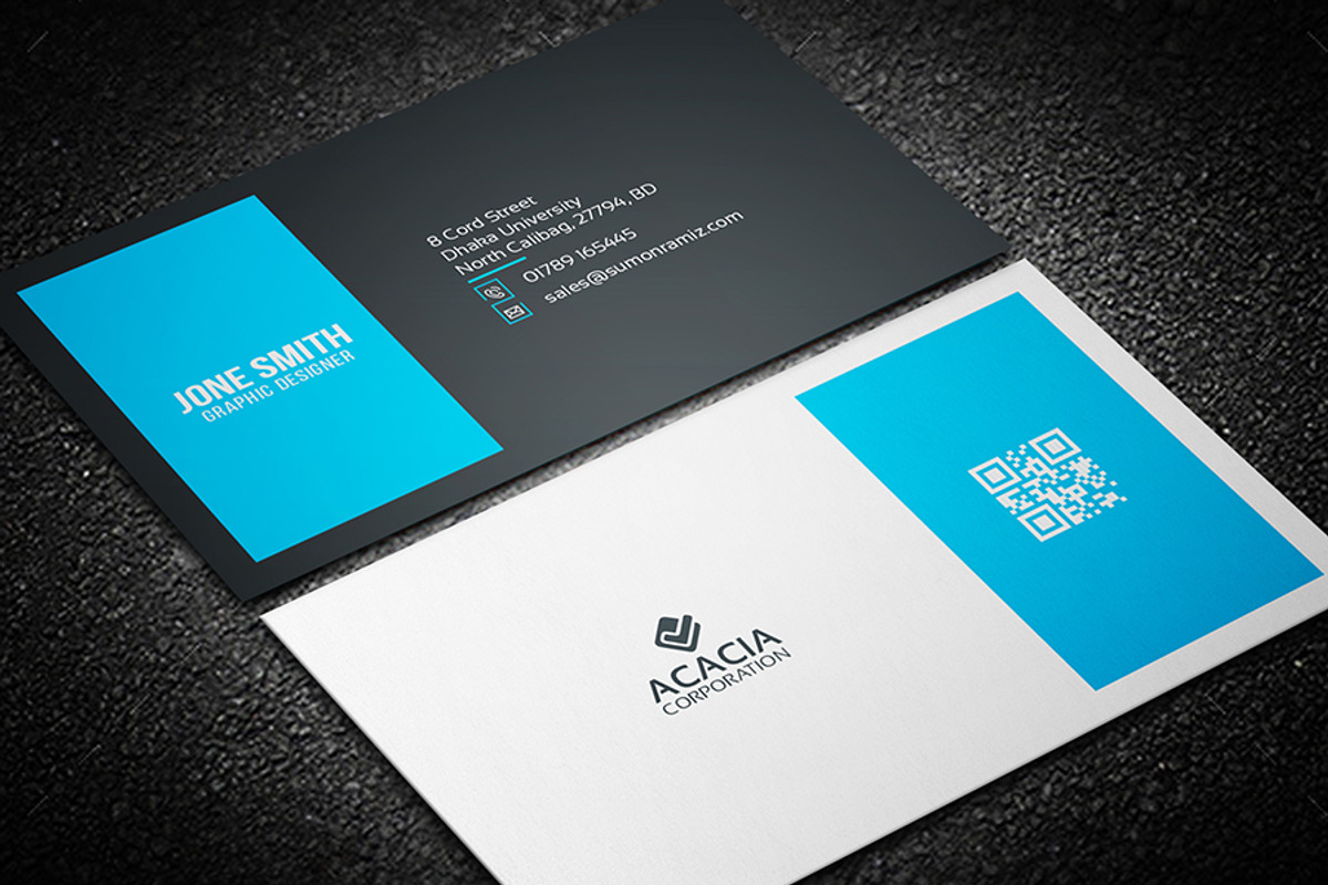 150 BUSINESS CARDS(BUNDLE) ONLY $49, a Business Card Template by DesignGhar (Photo 10 of 81)
