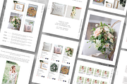 Price Guide/Linesheet, a Presentation Template by Just Like White Creative (Thumbnail 4 of 9)