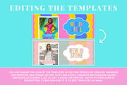 Website Banner Templates, a Shopify Template by SunshineStudioBoutique (Thumbnail 5 of 7)